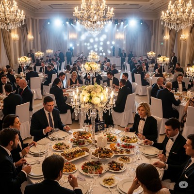 Banquetes a Domicilio en Barranquilla