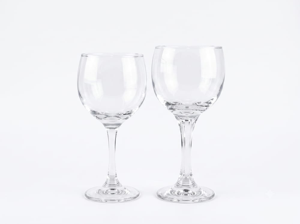 Copa de vino para alquiler en eventos