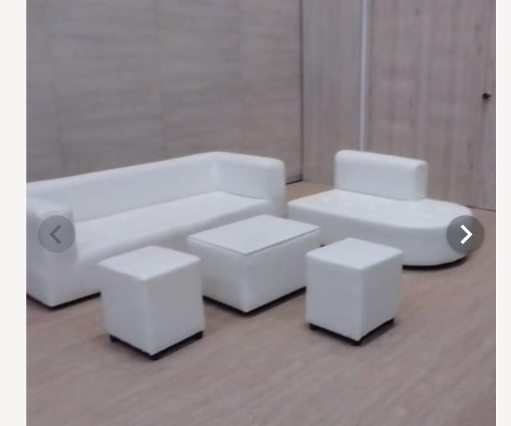 Salas lounge para alquiler en eventos